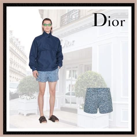 cristian dior shorts|Christian Dior Shorts .